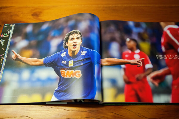 Cruzeiro Tetracampeão Brasileiro - Autores: Thiago Soraggi e Guilherme Guimarães - Image 7